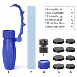 Tools Hobbyist: Figure Painting Handle
