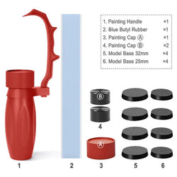 Tools Hobbyist: Figure Painting Handle