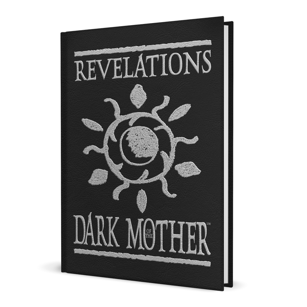 Vampire The Masquerade: Revelations of the Dark Mother Accessory