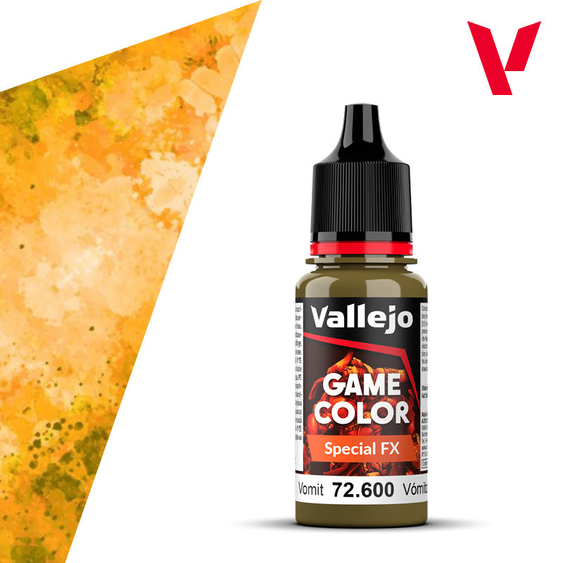Paint Vallejo Game Color: Special FX