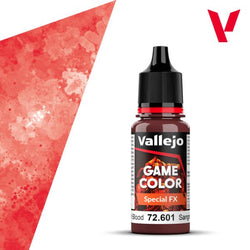 Paint Vallejo Game Color: Special FX