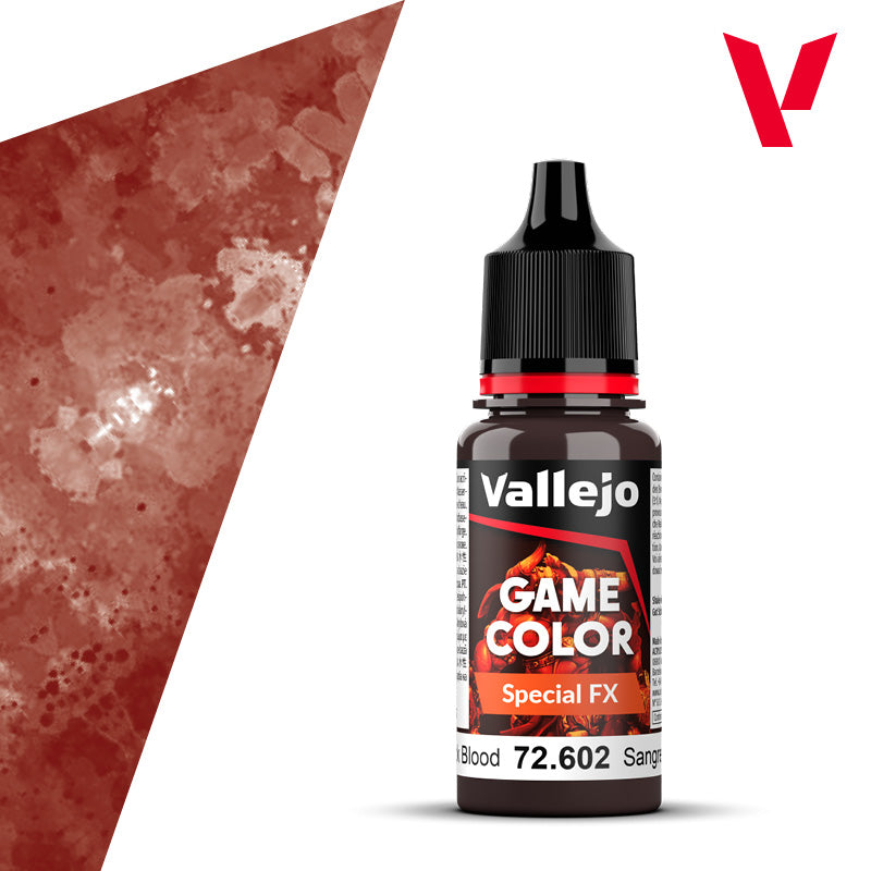 Paint Vallejo Game Color: Special FX