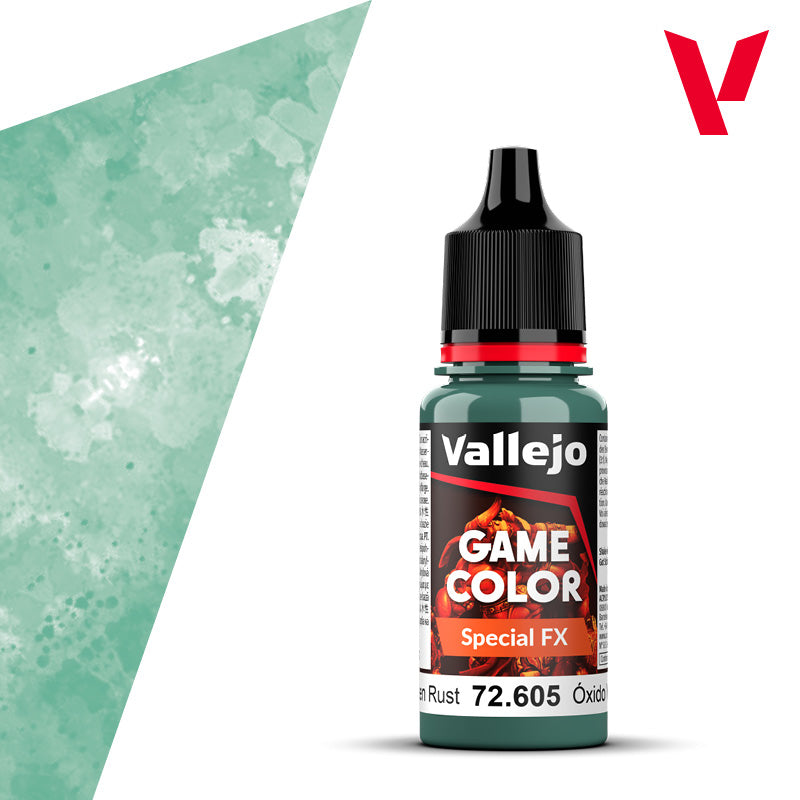 Paint Vallejo Game Color: Special FX