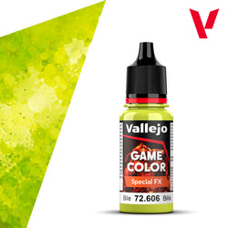 Paint Vallejo Game Color: Special FX