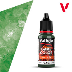 Paint Vallejo Game Color: Special FX