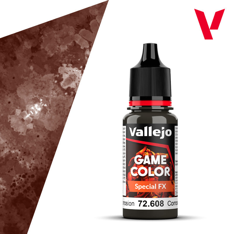 Paint Vallejo Game Color: Special FX