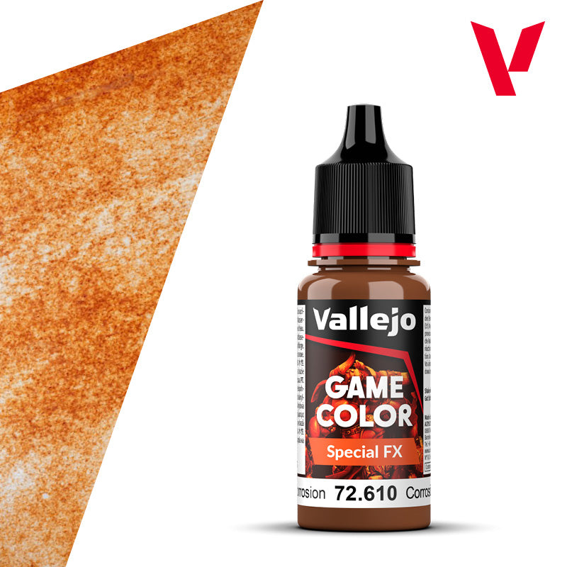 Paint Vallejo Game Color: Special FX