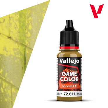 Paint Vallejo Game Color: Special FX