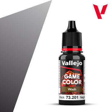 Paint Vallejo Game Color: Wash
