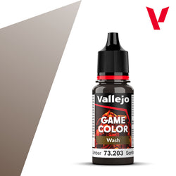 Paint Vallejo Game Color: Wash