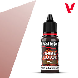 Paint Vallejo Game Color: Wash