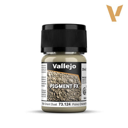 Paint Vallejo Pigment FX: 35 ml.