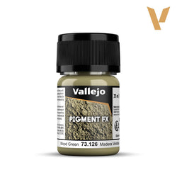 Paint Vallejo Pigment FX: 35 ml.