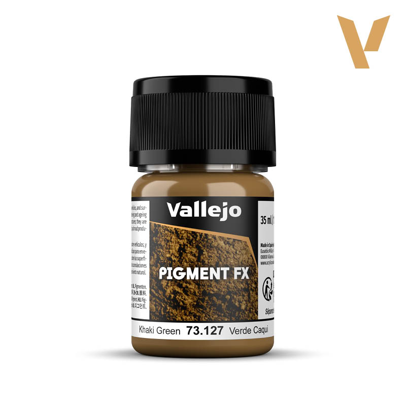 Paint Vallejo Pigment FX: 35 ml.