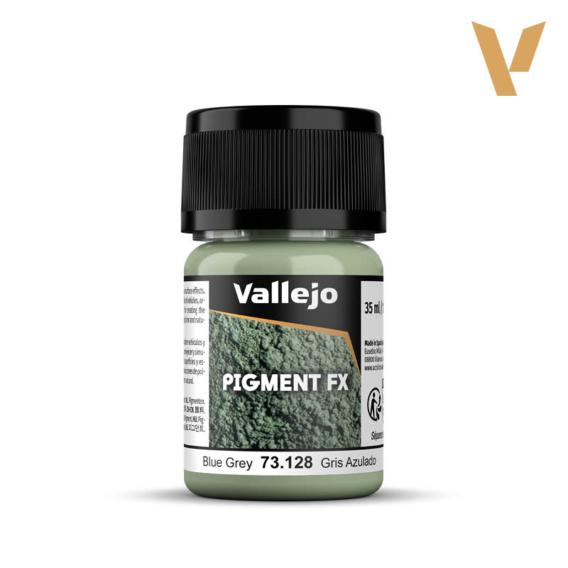 Paint Vallejo Pigment FX: 35 ml.
