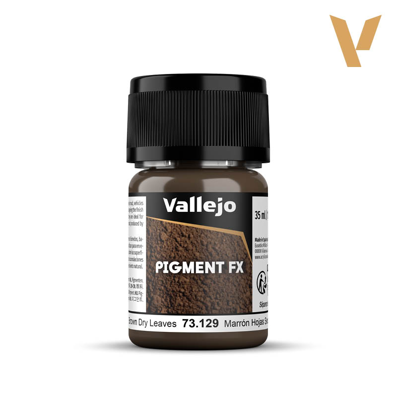 Paint Vallejo Pigment FX: 35 ml.