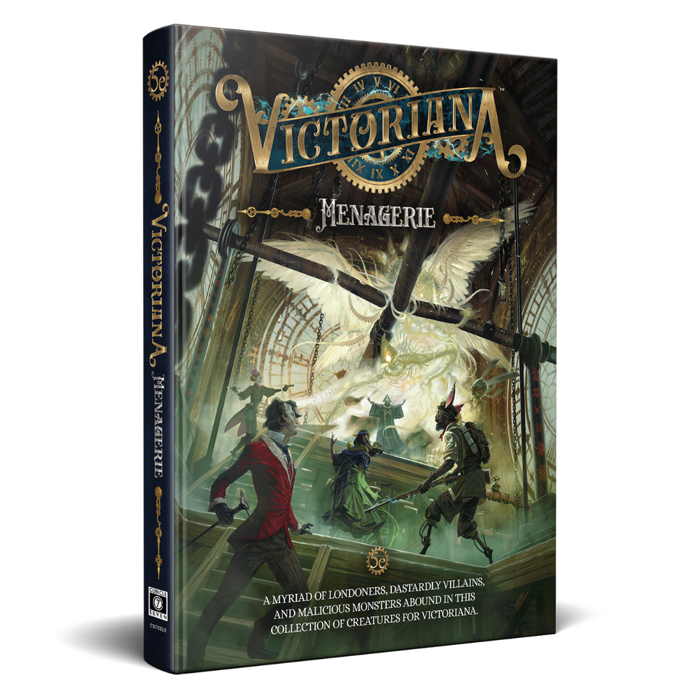 Victoriana: Menagerie
