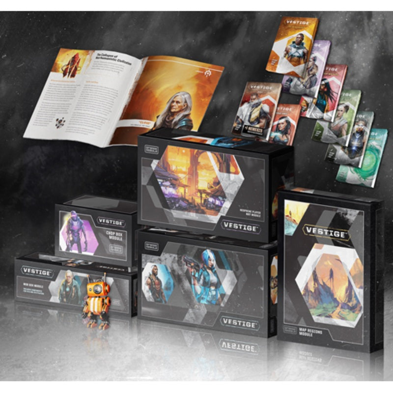 Vestige: All-in Bundle - Swanky