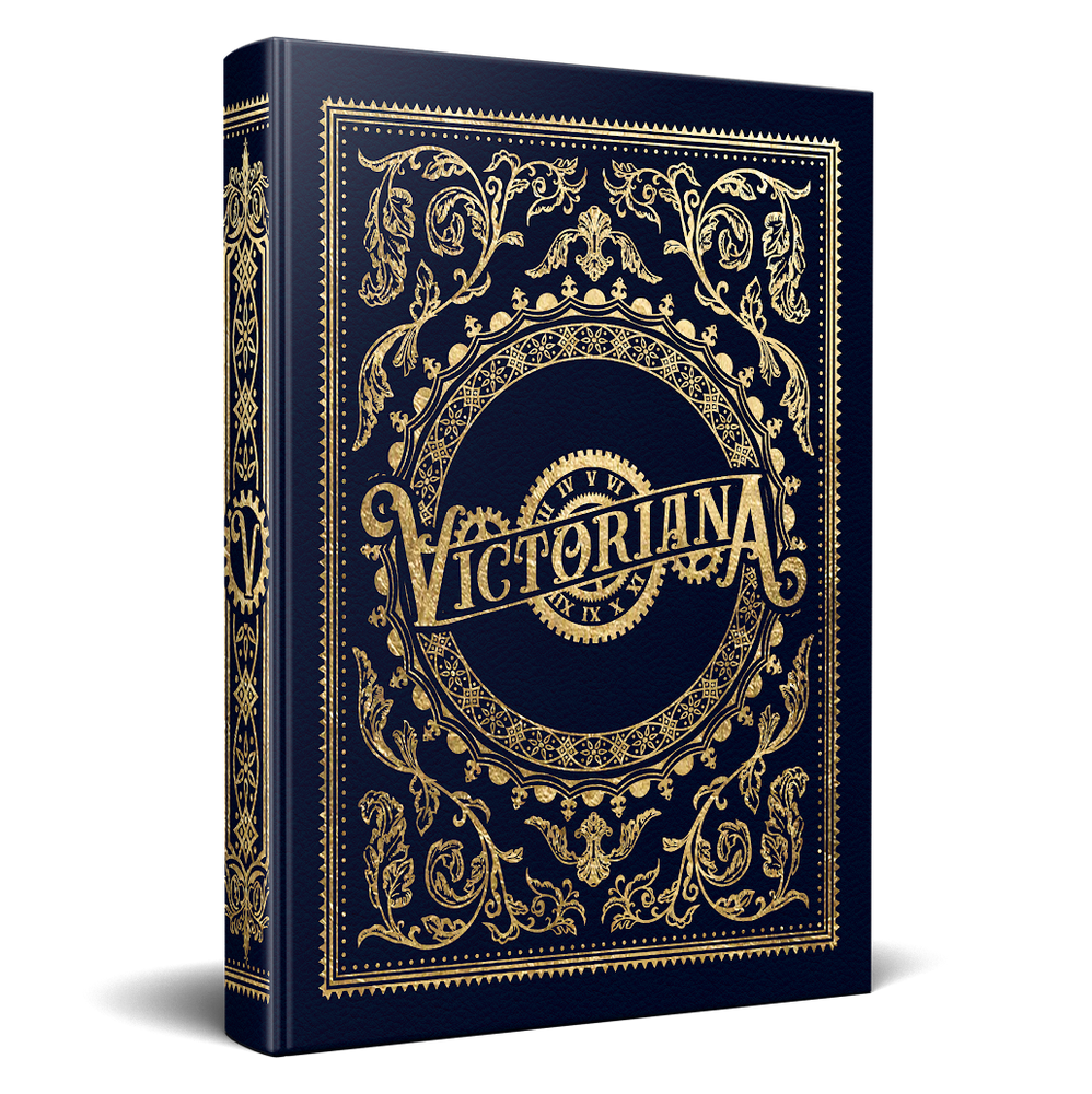 Victoriana: Corebook