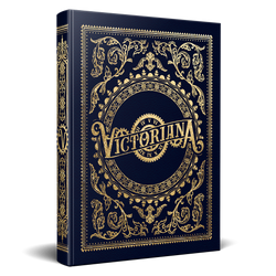 Victoriana: Corebook
