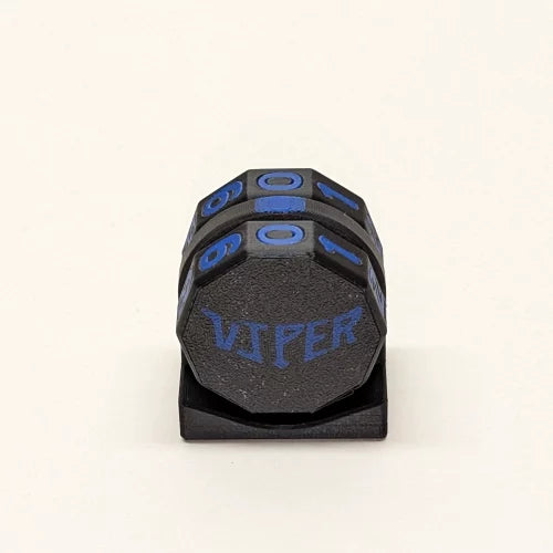 Life Counter Viper: Two-Wheel D100