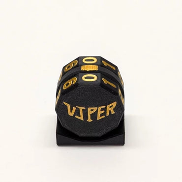 Life Counter Viper: Two-Wheel D100