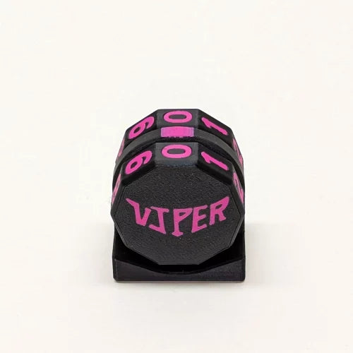 Life Counter Viper: Two-Wheel D100
