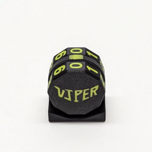 Life Counter Viper: Two-Wheel D100