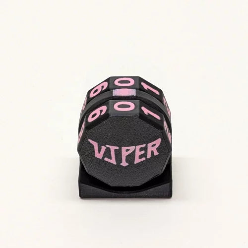 Life Counter Viper: Two-Wheel D100