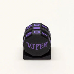 Life Counter Viper: Two-Wheel D100