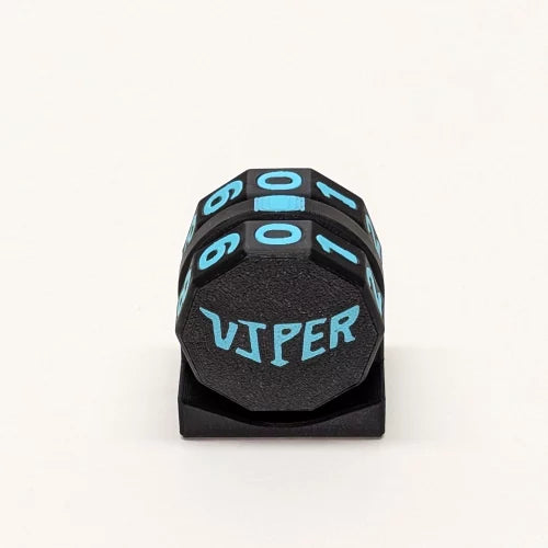 Life Counter Viper: Two-Wheel D100