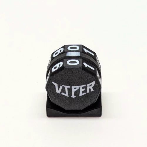 Life Counter Viper: Two-Wheel D100