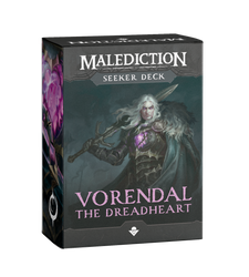 Malediction: Seeker Deck