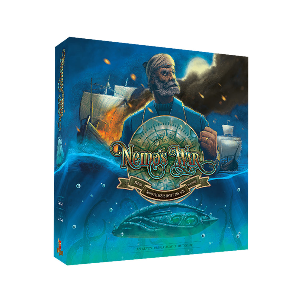 Nemo's War:  Core 2E