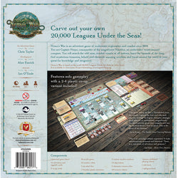 Nemo's War:  Core 2E