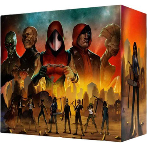 Final Girl: S3 - Guest Stars Box