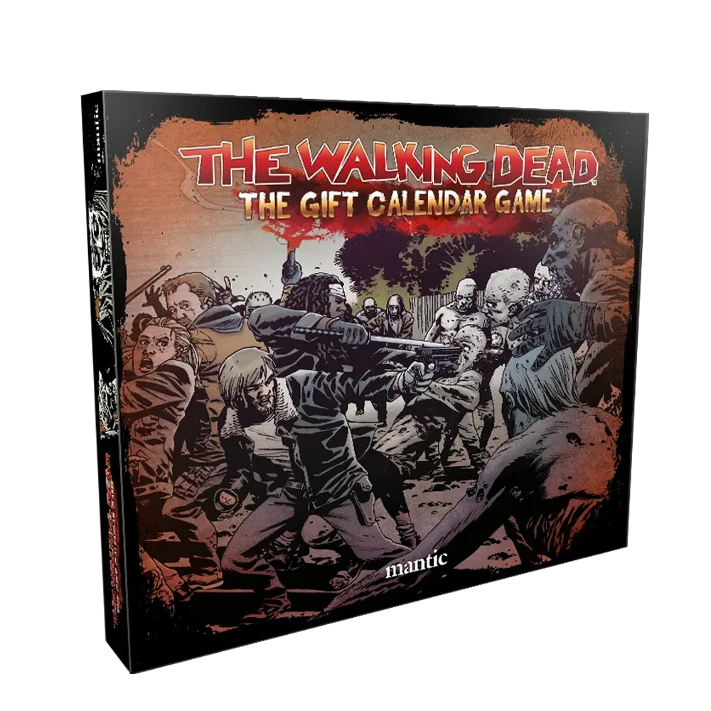 Advent Calendar Game: The Walking Dead