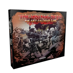Advent Calendar Game: The Walking Dead