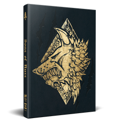 Warhammer 40K Wrath & Glory: Sons of Russ Standard Edition