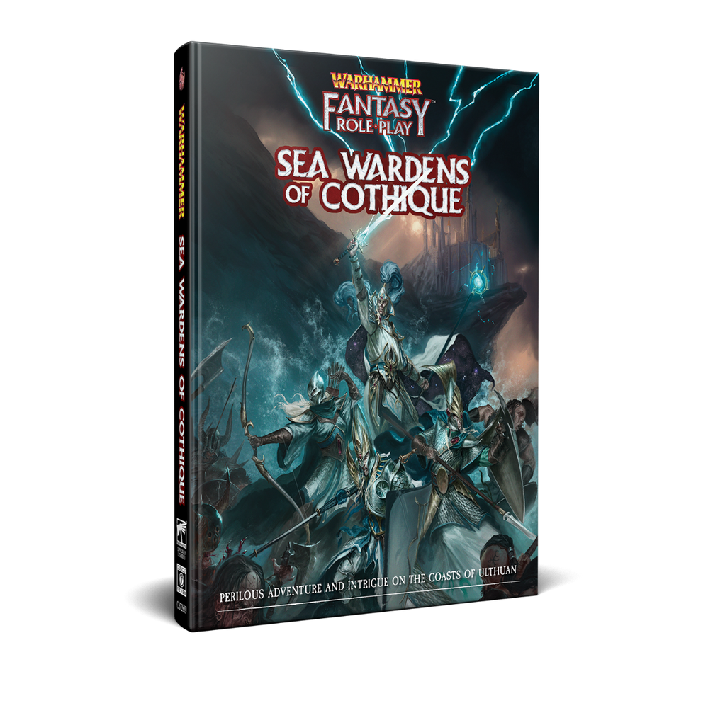 Warhammer Fantasy 4E: Sea Wardens of Cothique