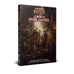 Warhammer Fantasy 4E: Lords of Stone and Steel