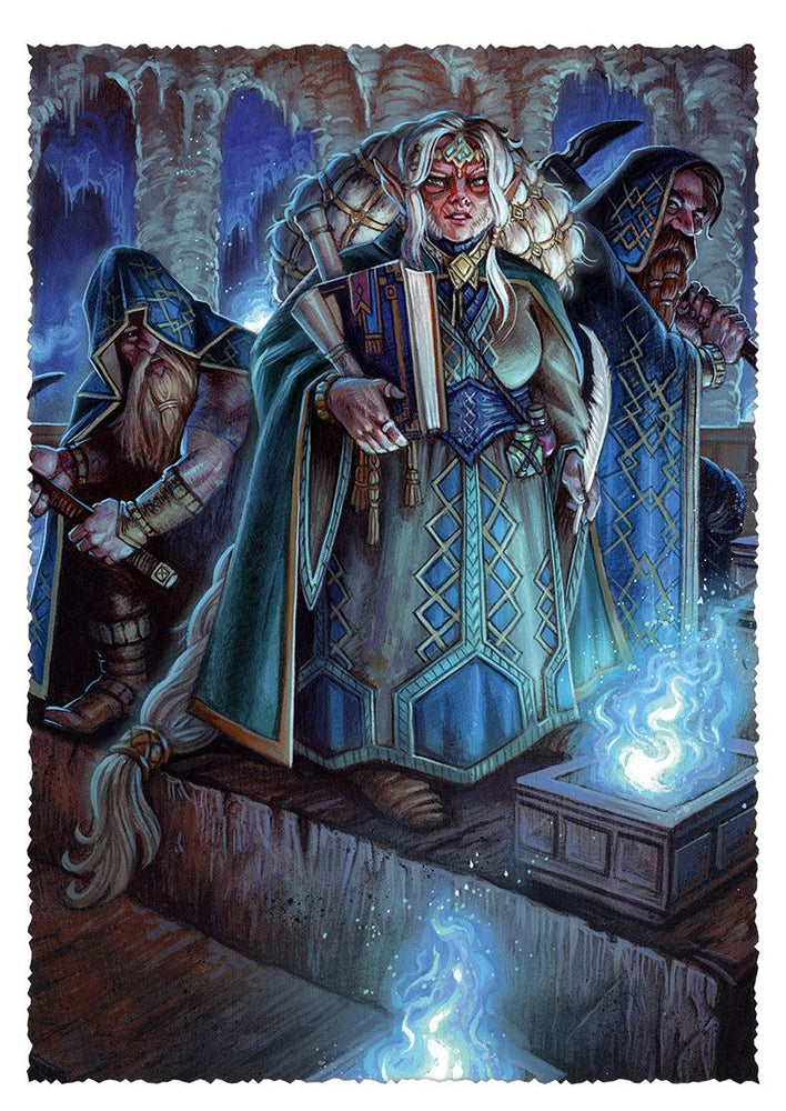 Warlord Card Sleeves: Into the Accordlands