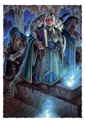 Warlord Card Sleeves: Into the Accordlands