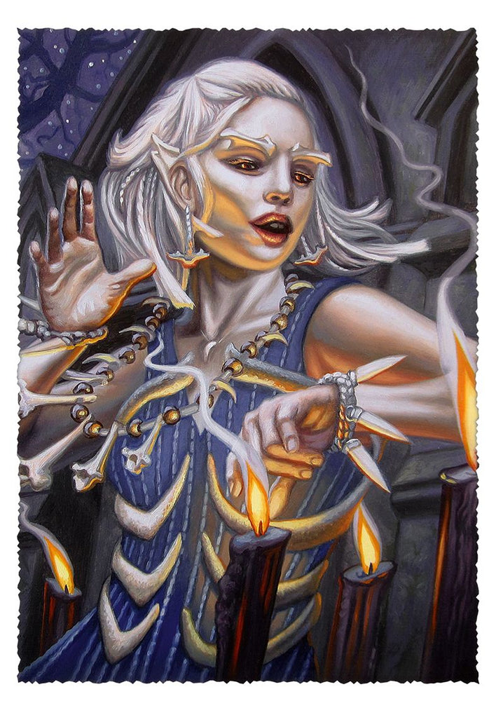 Warlord Card Sleeves: Into the Accordlands