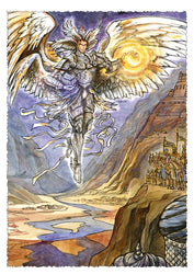 Warlord Card Sleeves: Into the Accordlands