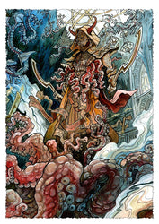 Warlord Card Sleeves: Into the Accordlands