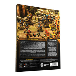 Warmachine: Core Book (2025)