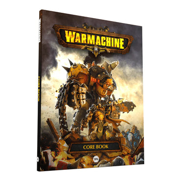Warmachine: Core Book (2025)