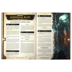 Warmachine: Core Book (2025)