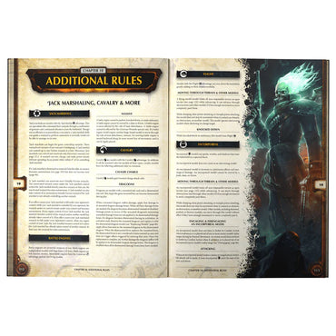 Warmachine: Core Book (2025)
